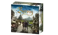 Barony Caja